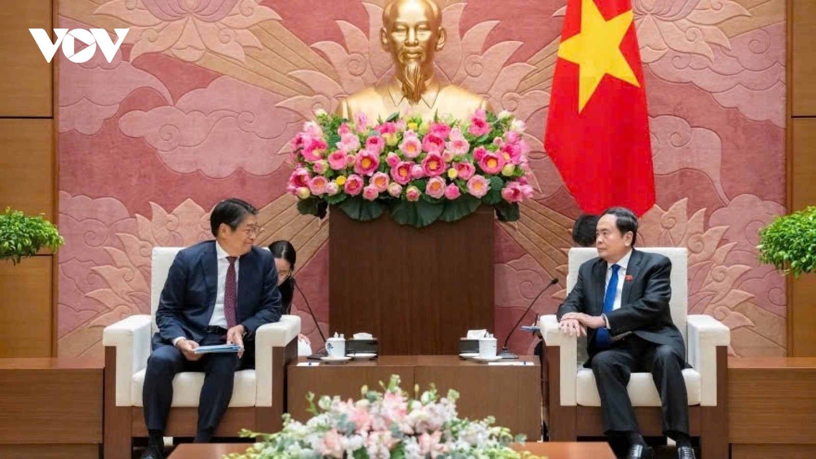 Vietnam desires to realise new partnership framework with Japan